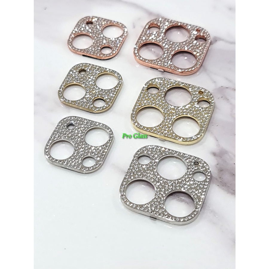 Iphone 13 Mini / 13 / 13 pro / 13 pro max Diamond Lens Protector Ring