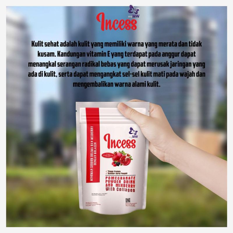 Incess Collagen