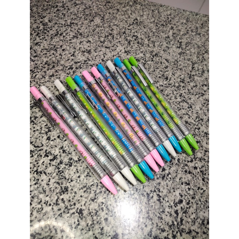 

Mechanical Pencil / Pensil Mekanik 2.0 mm