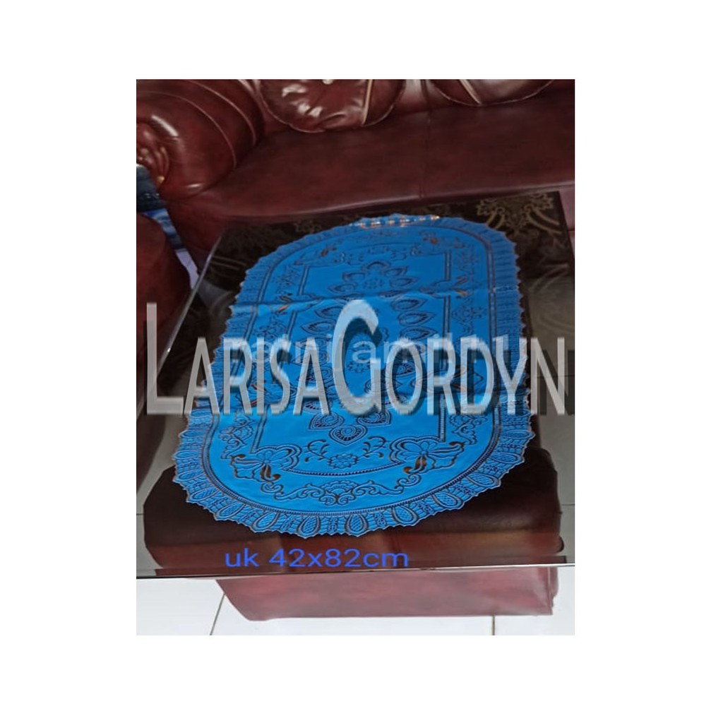 Taplak Meja / Taplak Meja Makan / Taplak Meja Tamu / Taplak Meja Persegi Panjang / Taplak Meja Kelua