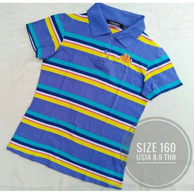 Polo anak KAPPA