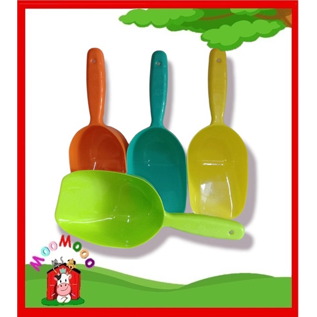 Pet Food Scoop - Sendok Makanan / Pakan Hewan