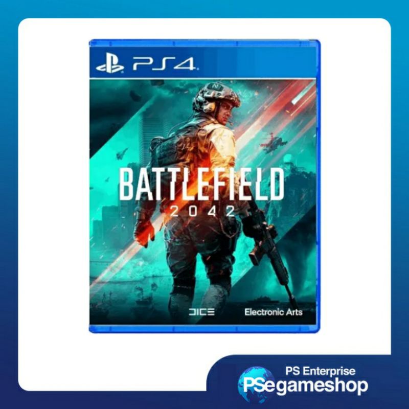 PS4 Battlefield 2042 (R3/English)