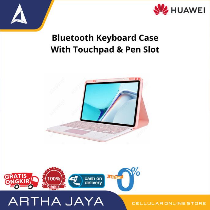 Smart Keyboard Case Huawei Matepad 10.4