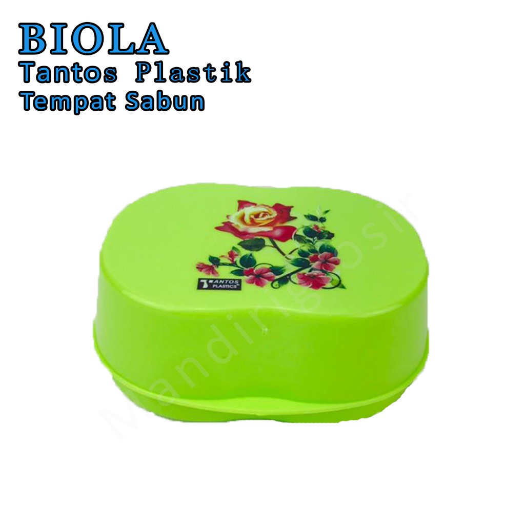 Tantos * Tempat Sabun Biola * Tempat Sabun * 5591