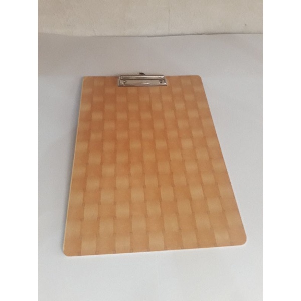 

Clipboard / papanjalan kayu uk F4