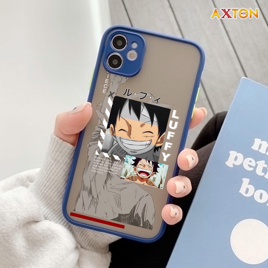 CASE HARDCASE CASING HANDPHONE PROTECTION IPHONE 12 12 MINI 12 PRO 12 PRO MAX 13 13 MINI 13 PRO 13 PRO MAX #PRW-007