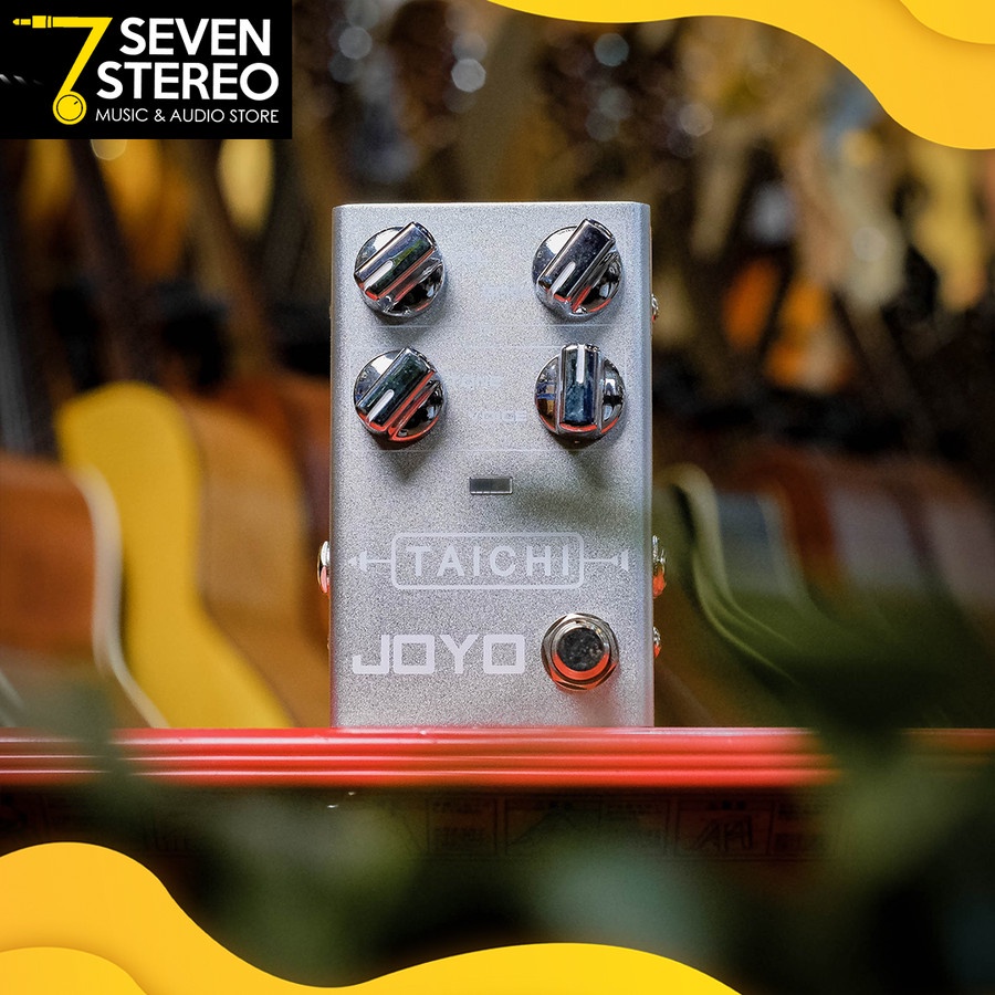 Joyo R02 R-02 Taichi Overdrive