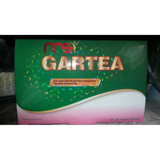 

GARTEA ...