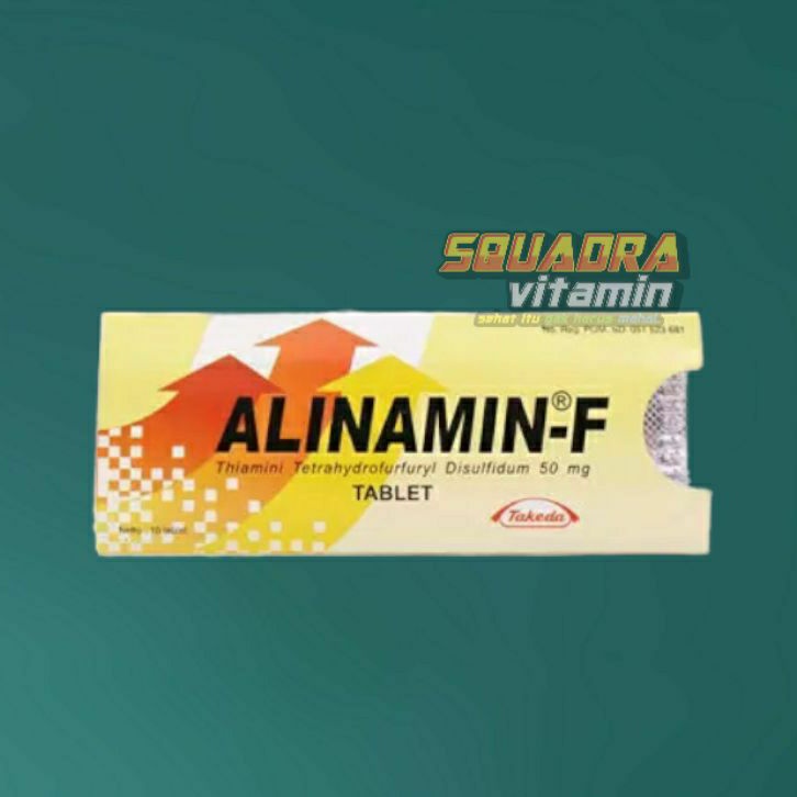 ALINAMIN F VITAMIN