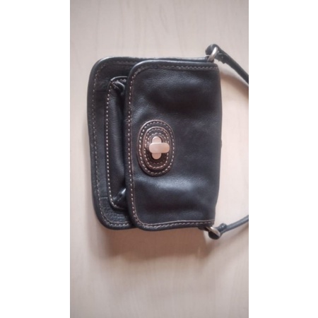 tas selempang fossil preloved