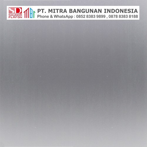 Shunda Plafon PVC - Fancy - Fancy Silver - PL 08.010