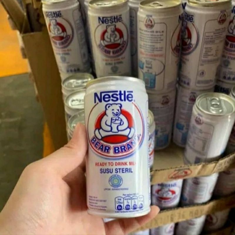 

susu bear brand