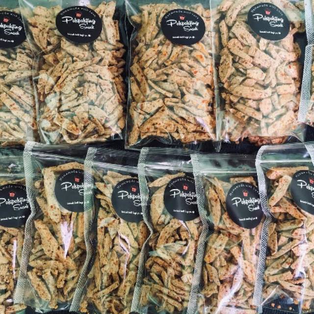 

[MINIMAL ORDER 5PCS]BASRENG PEDAS DAUN JERUK , CEMILAN MURAH , ENAK , COD /BAYAR DI TEMPAT-TEMPAT