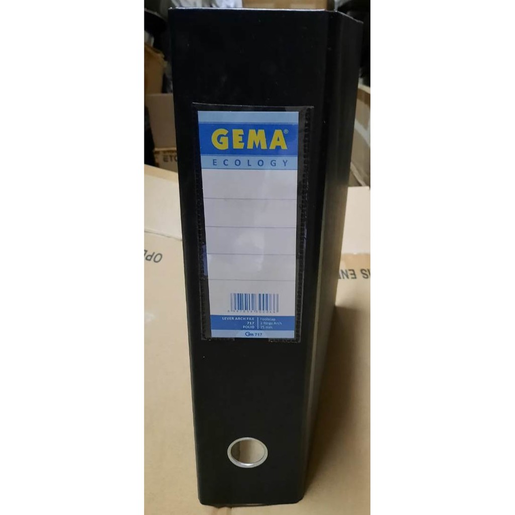 

ORDNER GEMA FOLIO / SMALL / KWITANSI