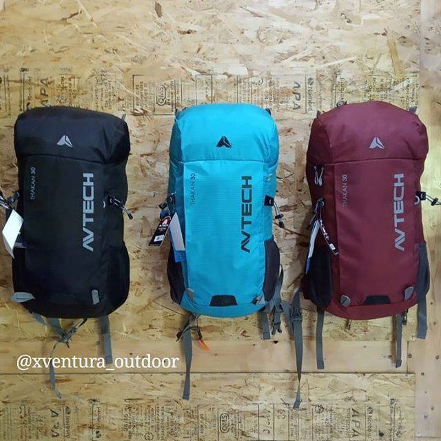 Tas punggung avtech thakan