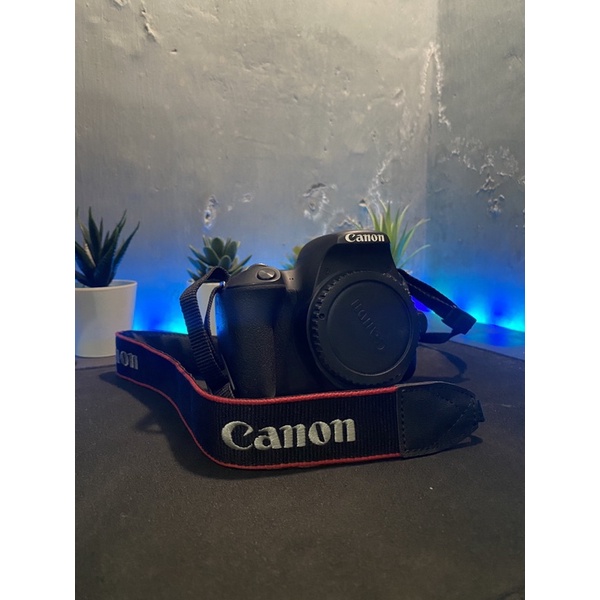 canon 200d (wifi) bekas
