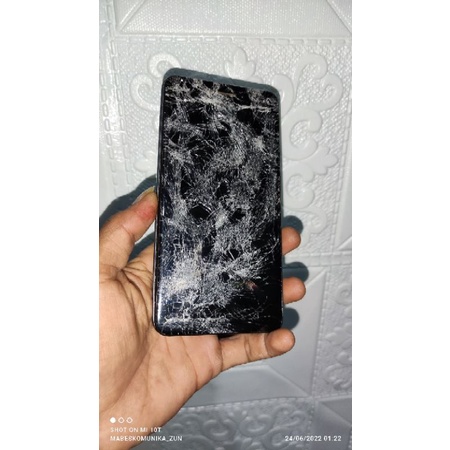 coolpad e503 mesin normal lcd tc pecah