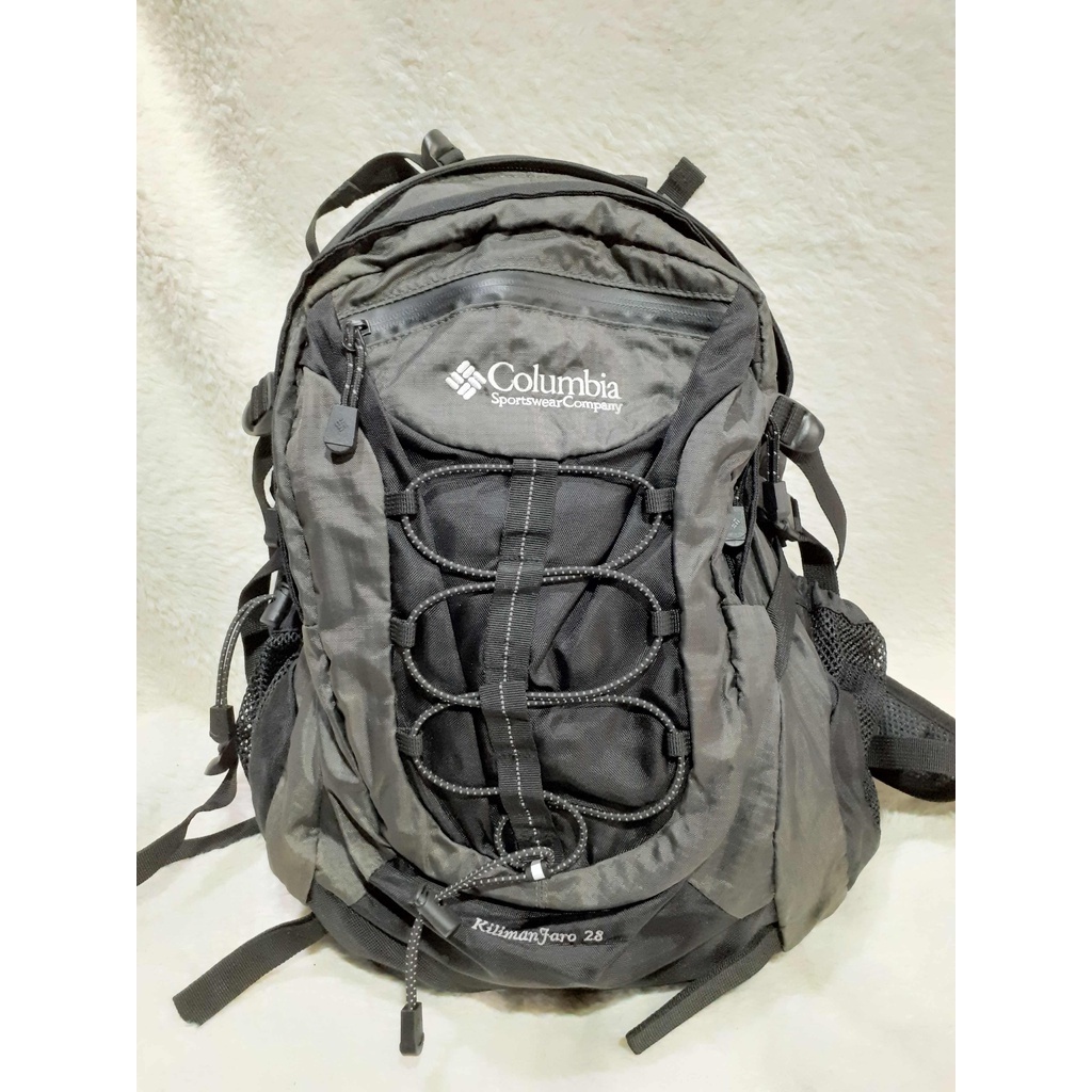 Tas Ransel Second / Preloved COLUMBIA Kalimanjaro 28 Backpack