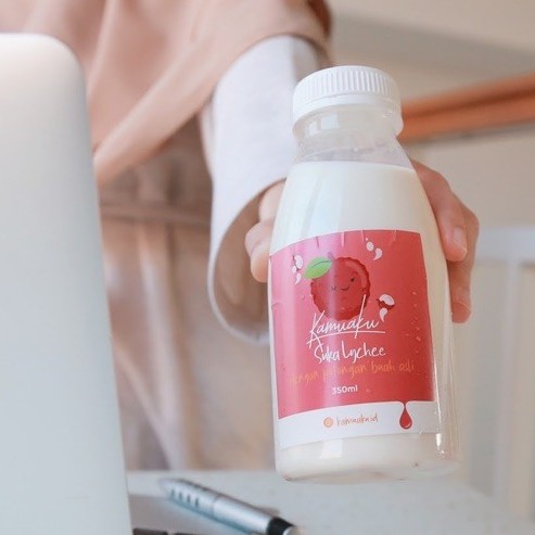 

KAMUAKU SUKA LYCHEE (MINI PACK)