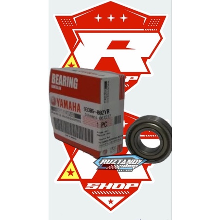 BEARING 6002 YAMAHA (93306-002yr)