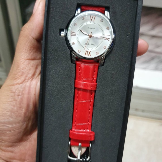 Jam Tangan Wanita Merk Jims Honey Juwitala