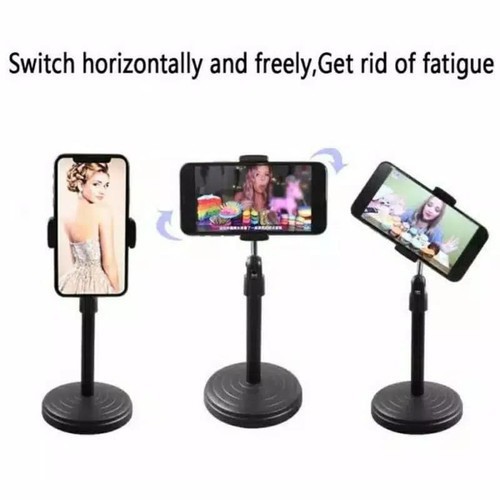 PROMO HOLDER HANDPHONE L7 ORI UNIVERSAL STAND HOLDER HANDPHONE