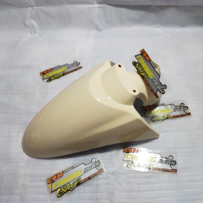 spakbor depan scoopy fi tahun 2017-2018-2019-2020 crem