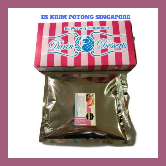 Es krim potong singapore