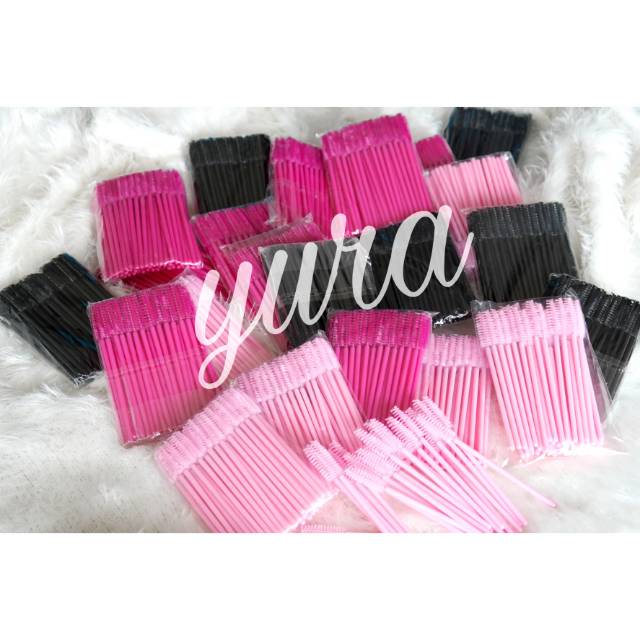 Mascara Wand SPOLIE SISIR BULUMATA