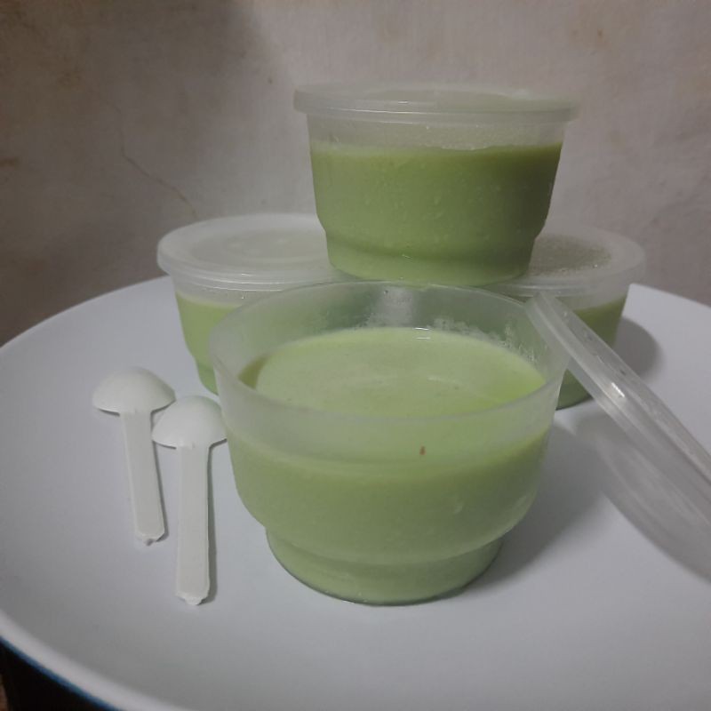 

Silky Puding/Soft Puding