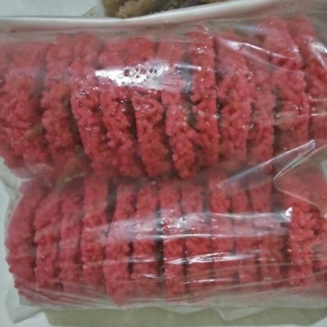 

Rangining renyah enak buatan rumahan isi 25pcs