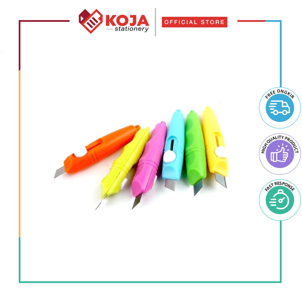 

1pc Cutter Mini PEN 615 / Sillet Mini Portable 615