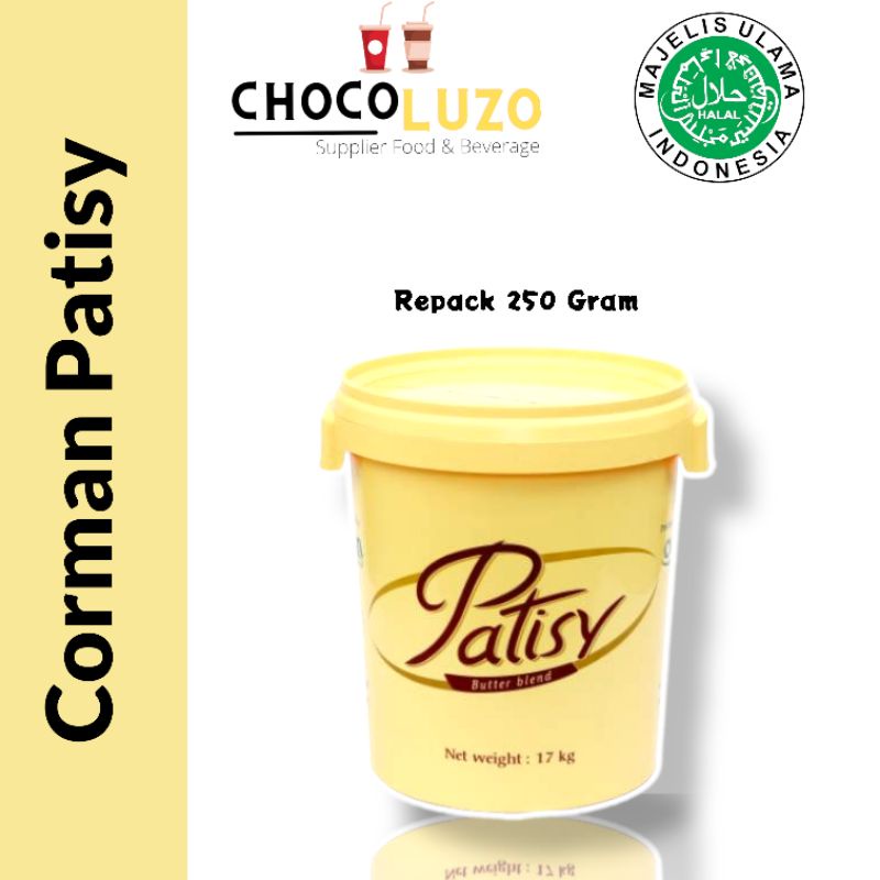 

1 Kg Butter Corman Patisy, Royal Krone