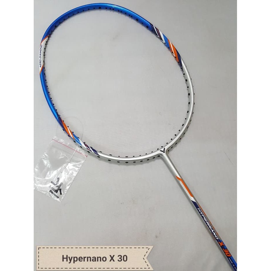 Raket Badminton Victor - Hypernano X 30 - HX 30 - Original