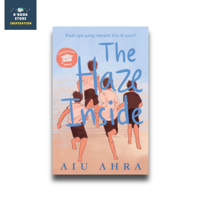 The Haze Inside - Penerbit Republika - Dbookstore