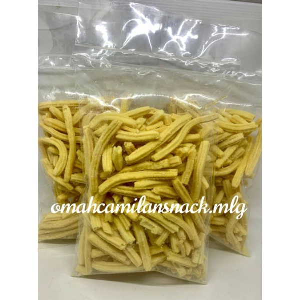 

Stik bawang keju Gurih 250gram