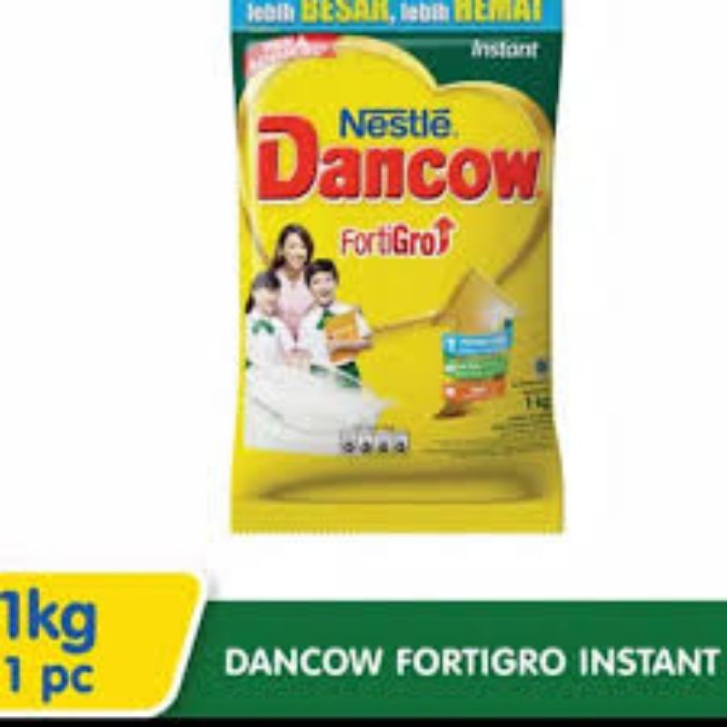 

Nestle Dancow Fortigro Instant 1000gram