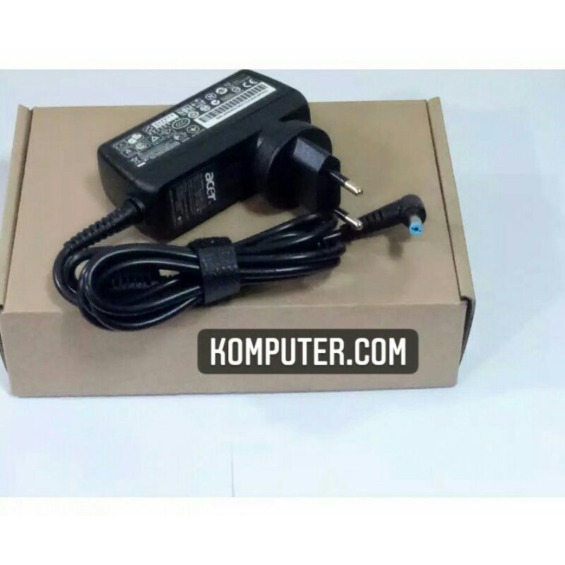 ACER - Charger Laptop Acer Aspire V5-132 V5-132P V5-131 Original Output 19V 2.15A