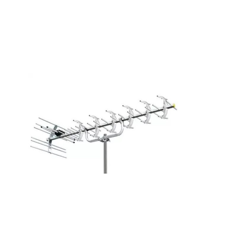 Antena Tv Outdoor PF Digital HD u25 Yagi Plasma LED LCD Tabung