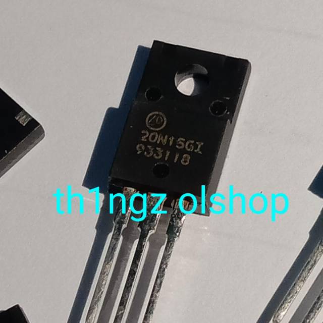 DIP 20N15GI 20n15gi
