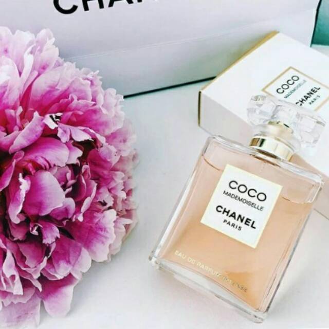 CHANEL COCO MADEMOISELLE