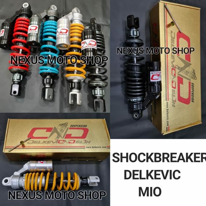 shockbreaker delkevic mio Shockbreaker tabung mio shockbreaker 305mm nexusm07 Buru Order
