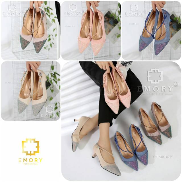 Sepatu EMORY Mizara Series 17emo1672