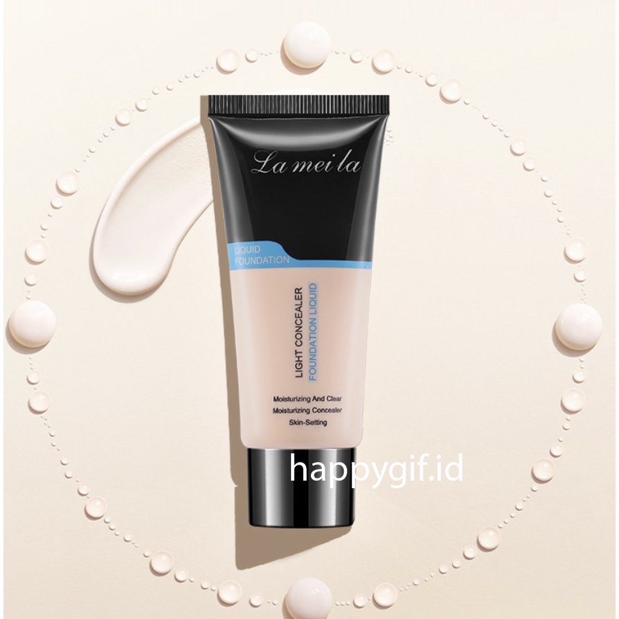 LAMEILA New Light Concealer Foundation Liquid LA148 3087