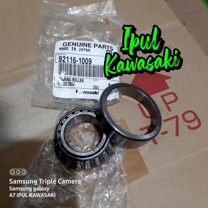 laher bering komstir klx230 klx 230 bagian bawah original