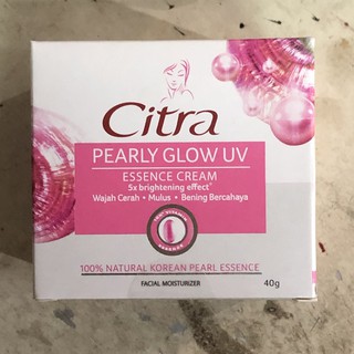 Citra Pearly Glow UV Esence Cream