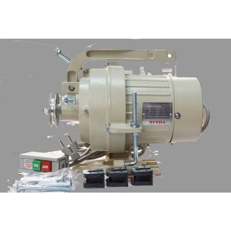 Original Termurah | Dinamo Yuasa Mesin Jahit Industri 250 Watt / Mesin Typical / Yamata / Butterfly