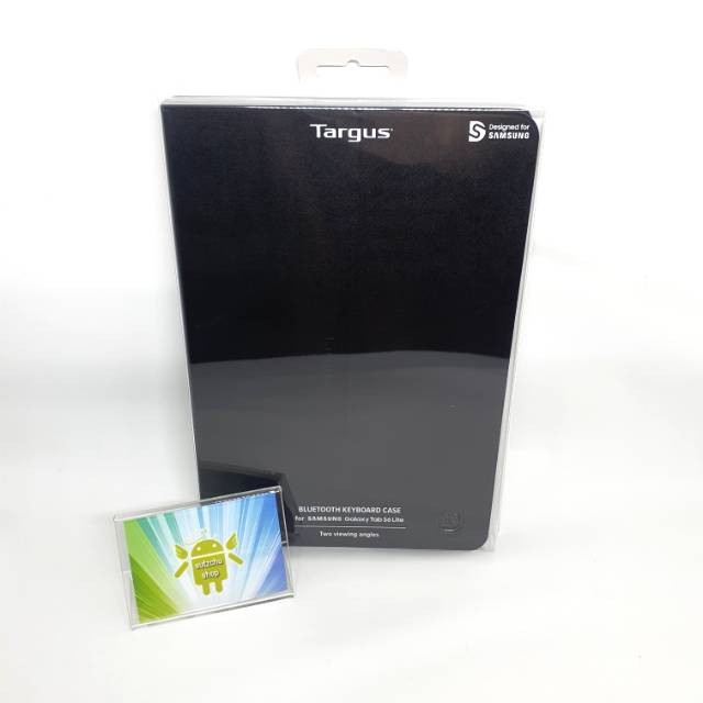 targus bookcover keyboard samsung tab s6 lite original