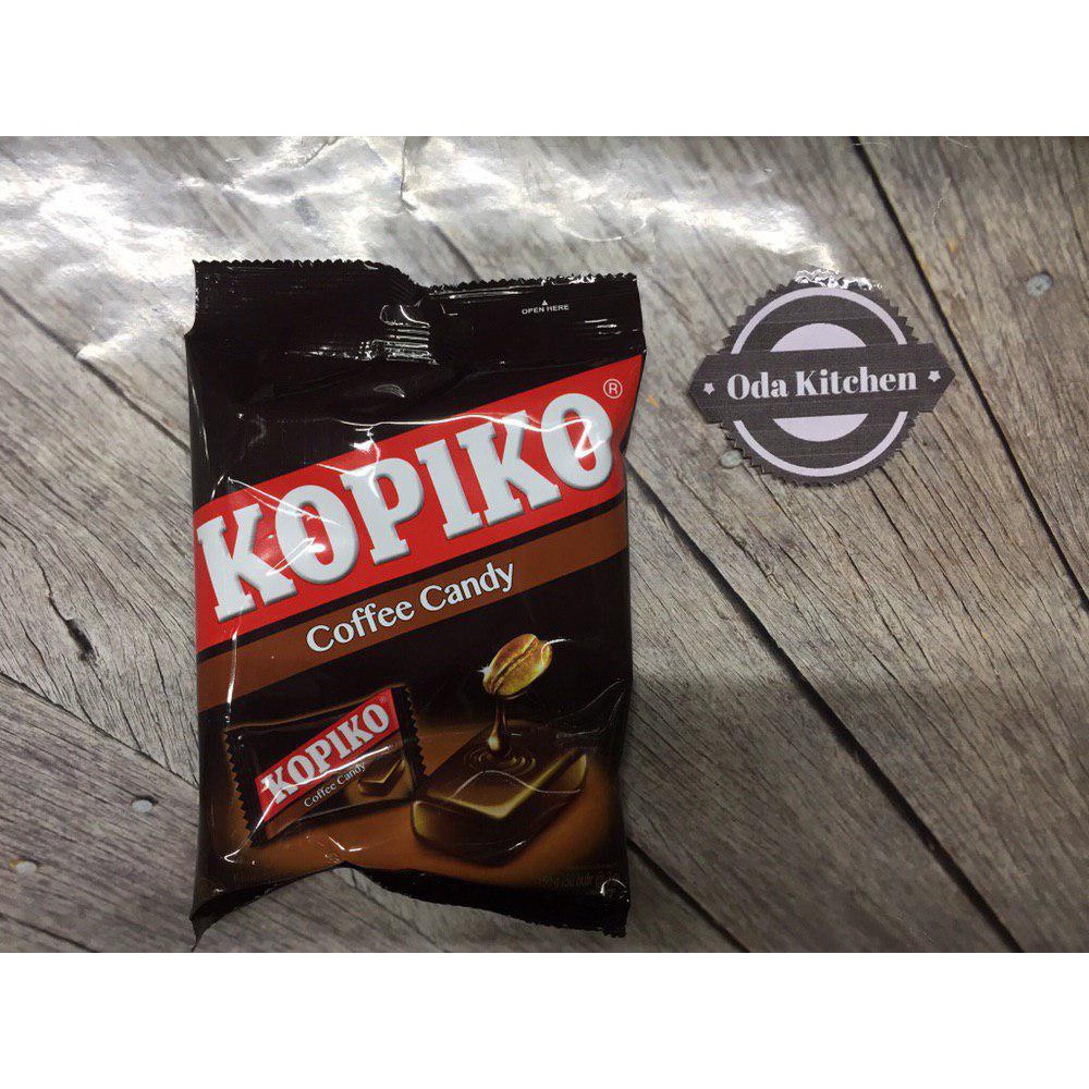 KOPIKO COFFEE CANDY PACK 140gr PERMEN KOPIKO